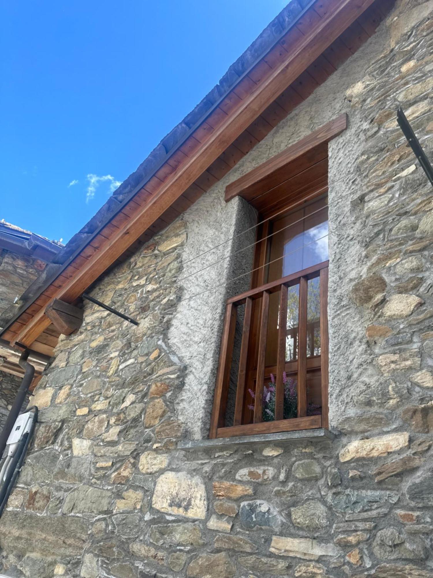 La Tana Dell'Ermellino Villa Arliod Exterior foto