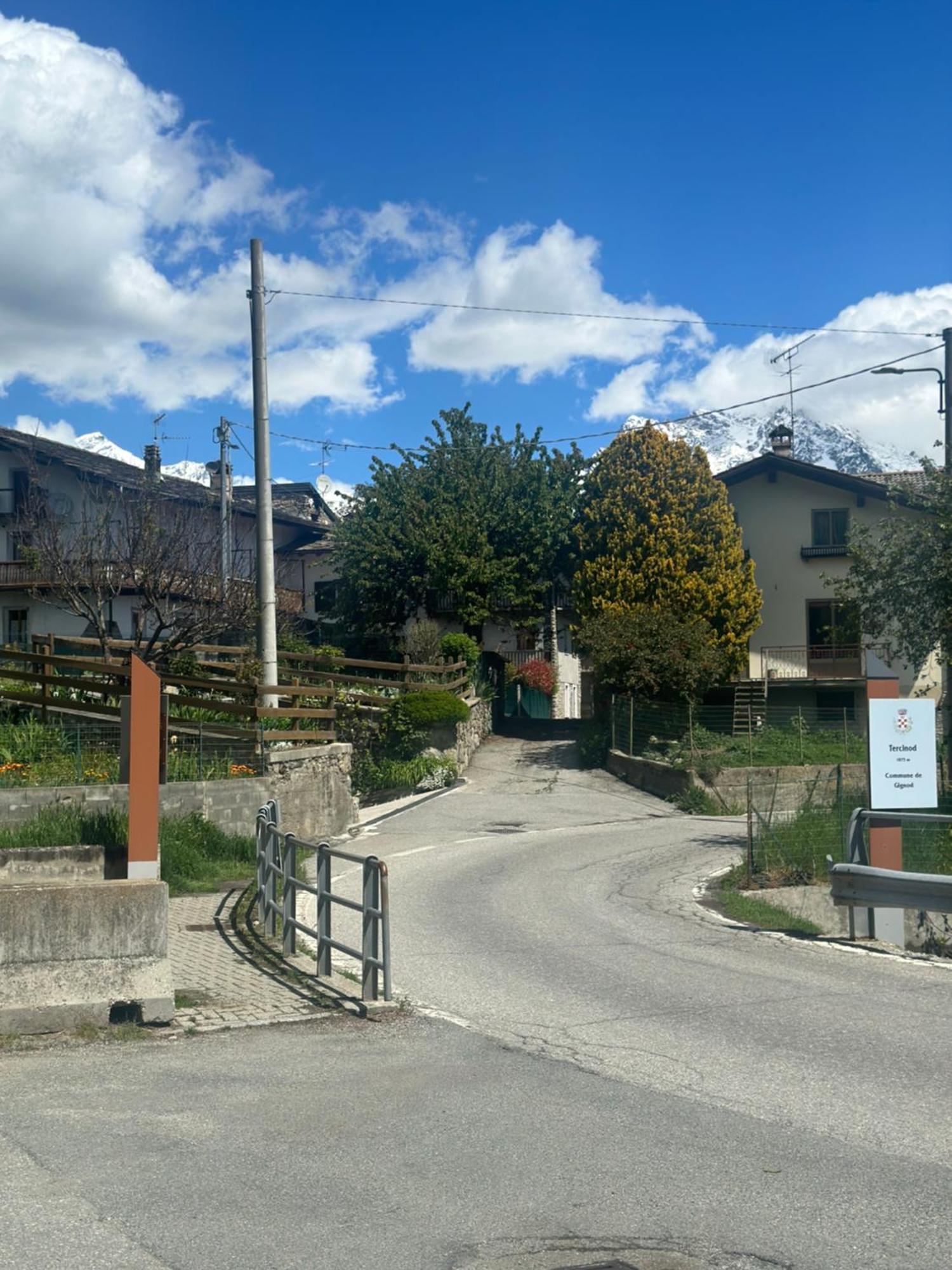 La Tana Dell'Ermellino Villa Arliod Exterior foto